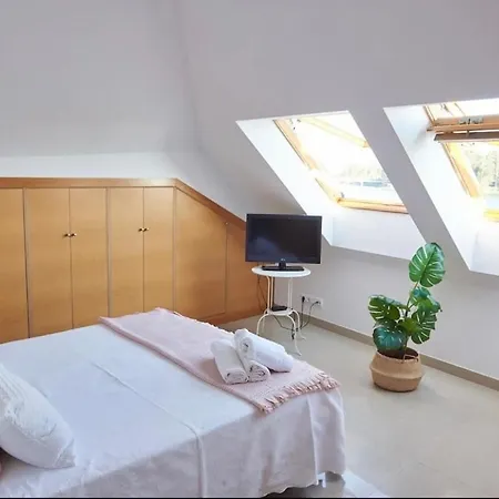 Exclusivo Atico Boutique Con Vistas Al Mar Lejlighed Villanueva De Arosa
