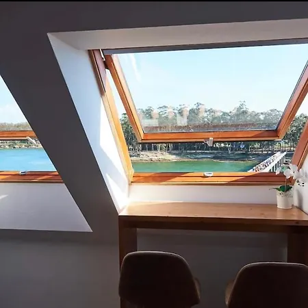 Exclusivo Atico Boutique Con Vistas Al Mar * Villanueva De Arosa