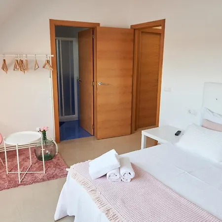 Apartment Exclusivo Atico Boutique Con Vistas Al Mar Villanueva De Arosa